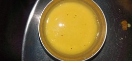 Simple Dal Recipe